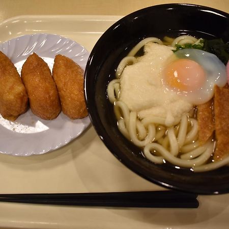Hotel Crown Hills Toyokawa Bagian luar foto