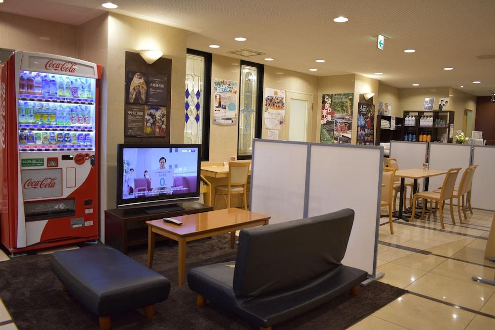 Hotel Crown Hills Toyokawa Bagian luar foto