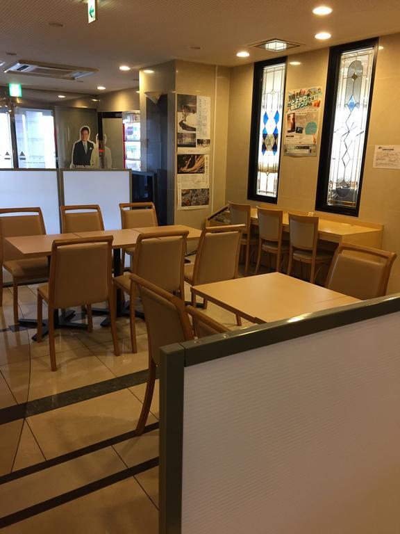 Hotel Crown Hills Toyokawa Bagian luar foto
